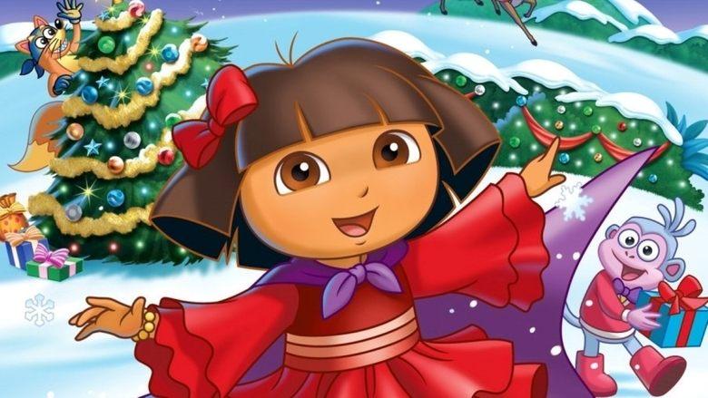 Dora the Explorer: Dora's Christmas Carol Adventure image