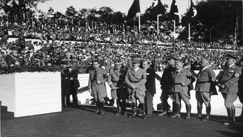 De Nuremberg à Nuremberg image