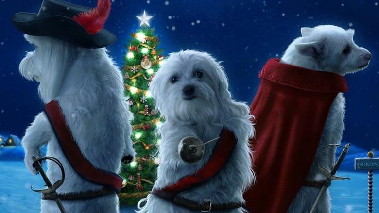 The Three Dogateers image