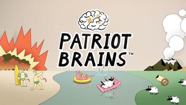 Patriot Brains image