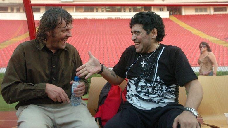 Maradona by Kusturica image
