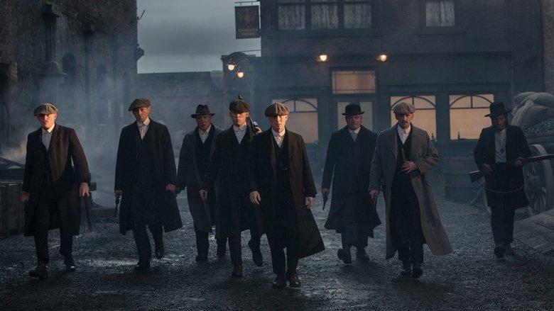Peaky Blinders image