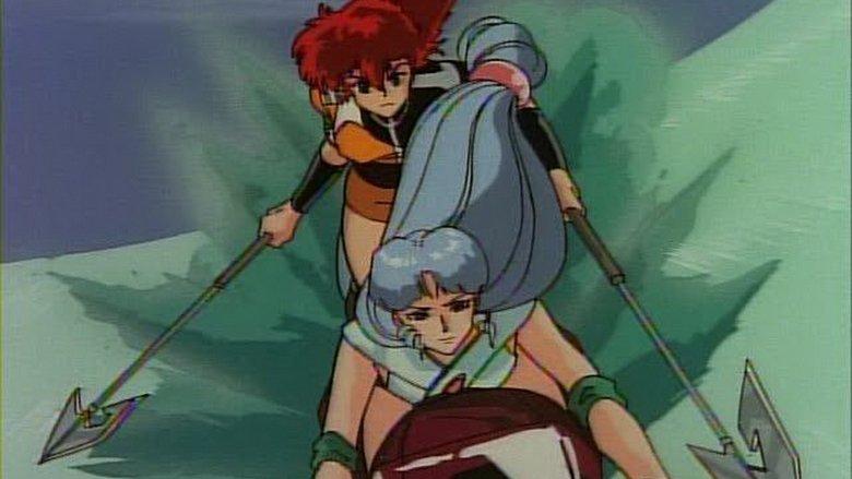 Project A-Ko Versus Battle 2: Blue Side image
