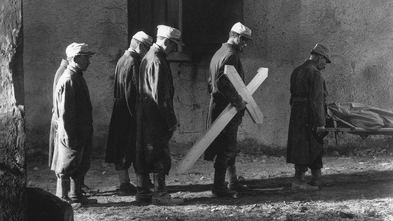 Wooden Crosses image
