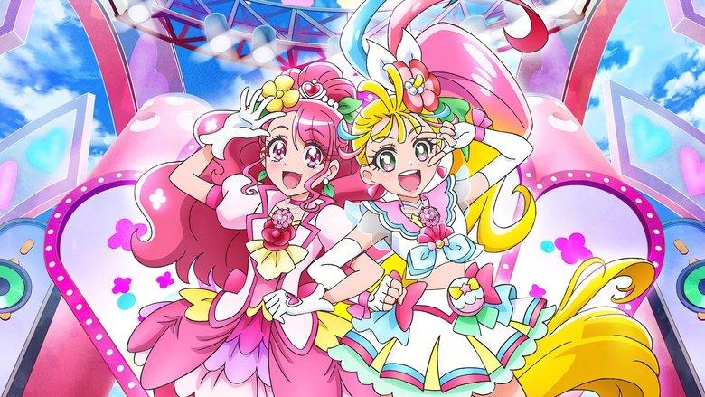 Tropical-Rouge! Precure Petit: Dive in! Collab♡Dance Party! image