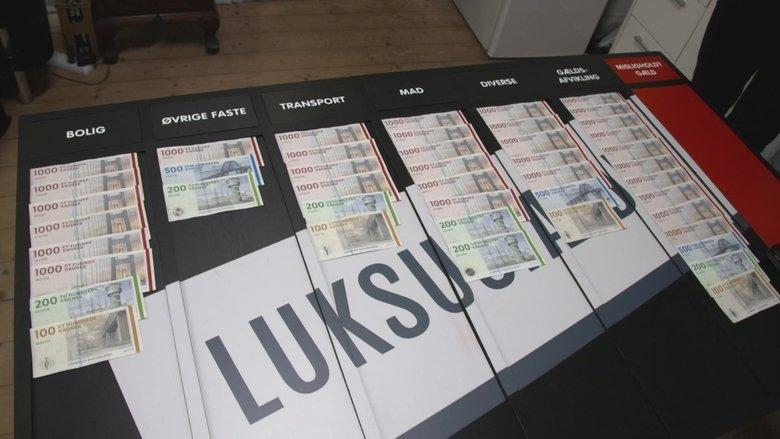 Luxury Trap image