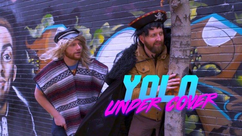 YOLO: Undercover image