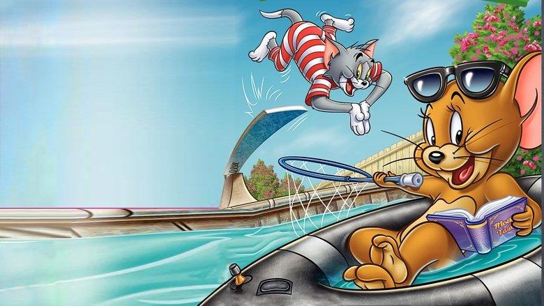 The Tom and Jerry Show image