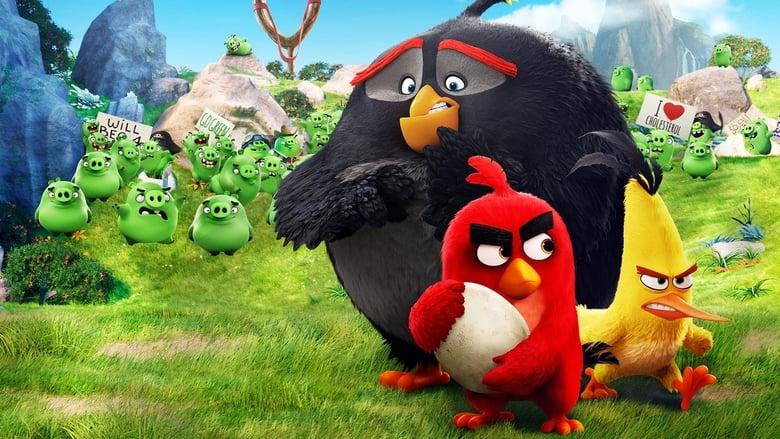 The Angry Birds Movie image
