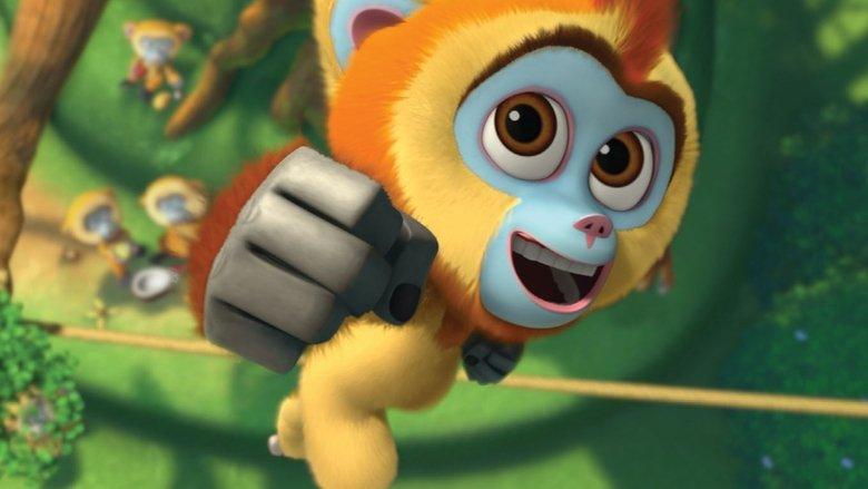 Monkey King Reloaded image