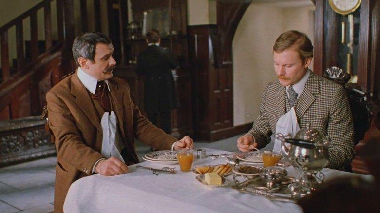 The Adventures of Sherlock Holmes and Dr. Watson: King of Blackmailers image