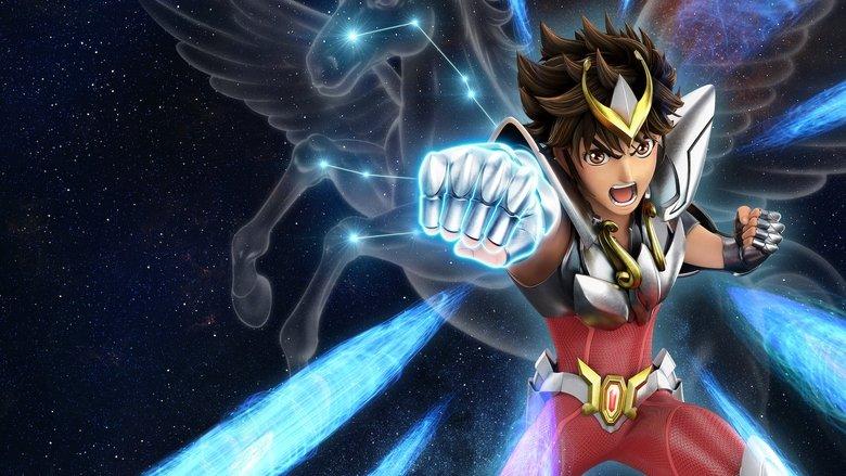 SAINT SEIYA: Knights of the Zodiac image