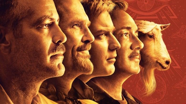 The Men Who Stare at Goats image