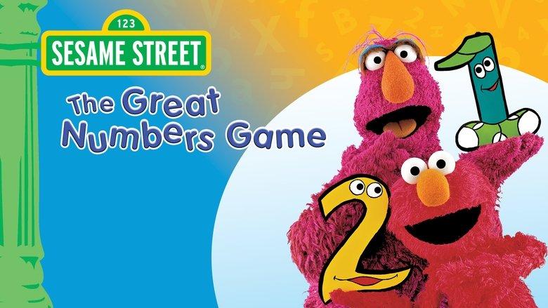 Sesame Street: The Great Numbers Game image