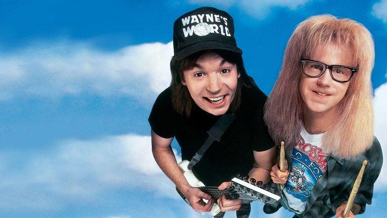 Wayne's World image