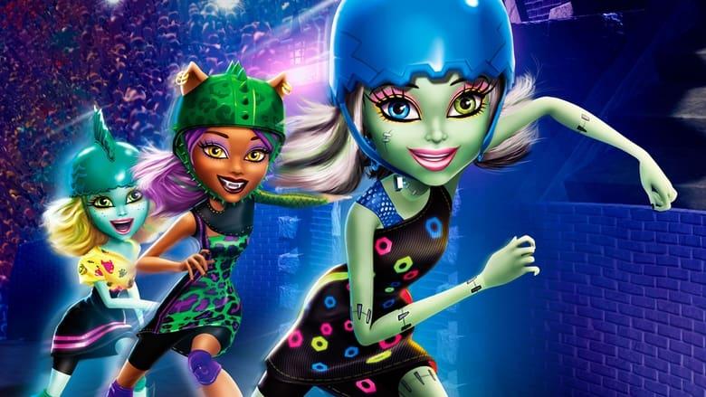 Monster High: Friday Night Frights image