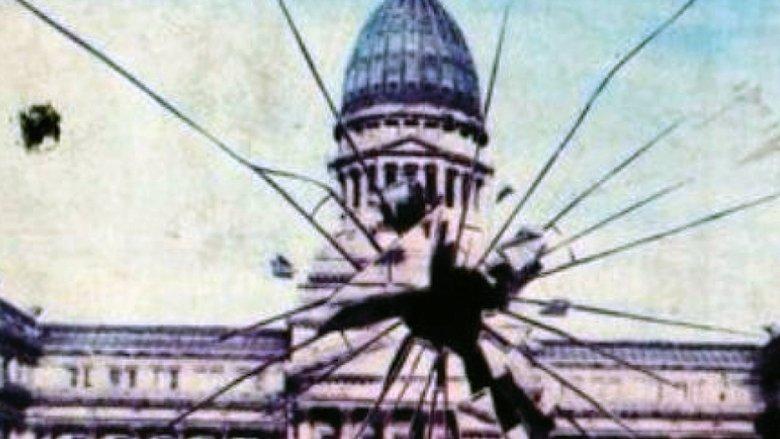 Murder in The Senate image