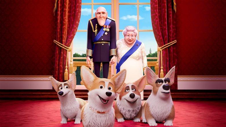 The Queen's Corgi image