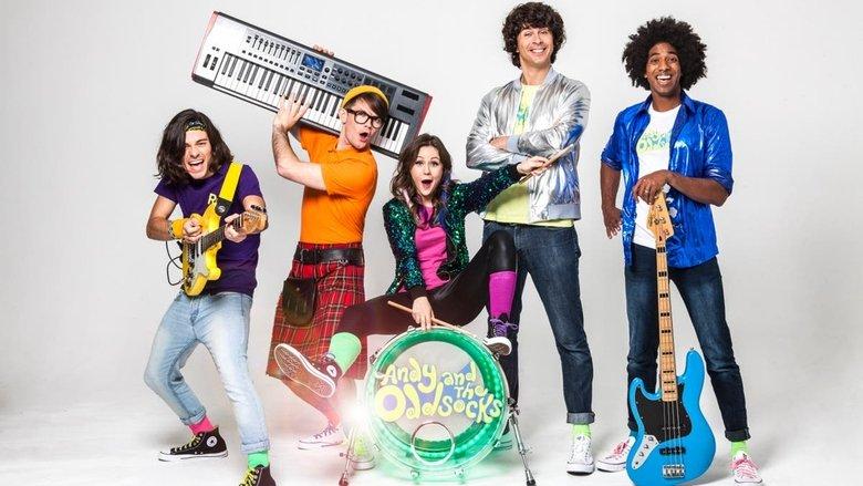 Andy And The Band image
