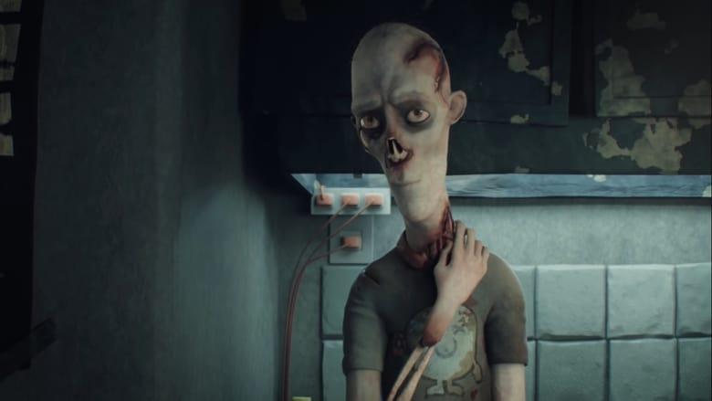 Less Than Human image