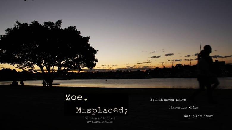 Zoe.Misplaced image