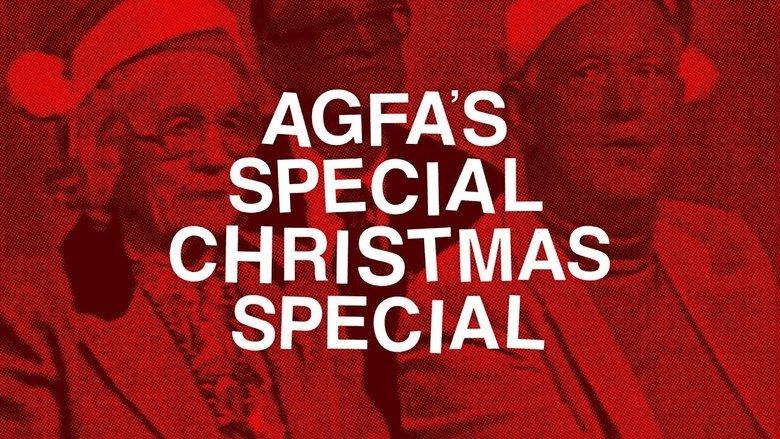 AGFA's Special Christmas Special image