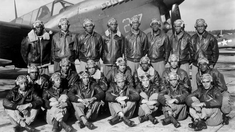Nightfighters: The True Story Of The 332nd Fighter Group--The Tuskegee Airmen image