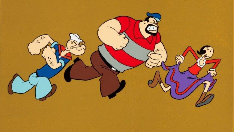 The All-New Popeye Hour image