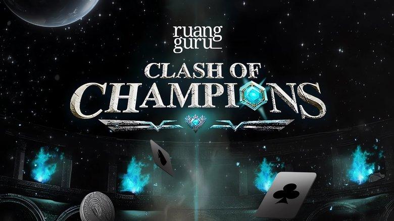 Ruangguru Clash of Champions image