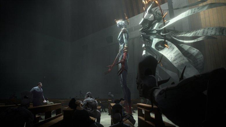 Exorcism Chronicles: The Beginning image
