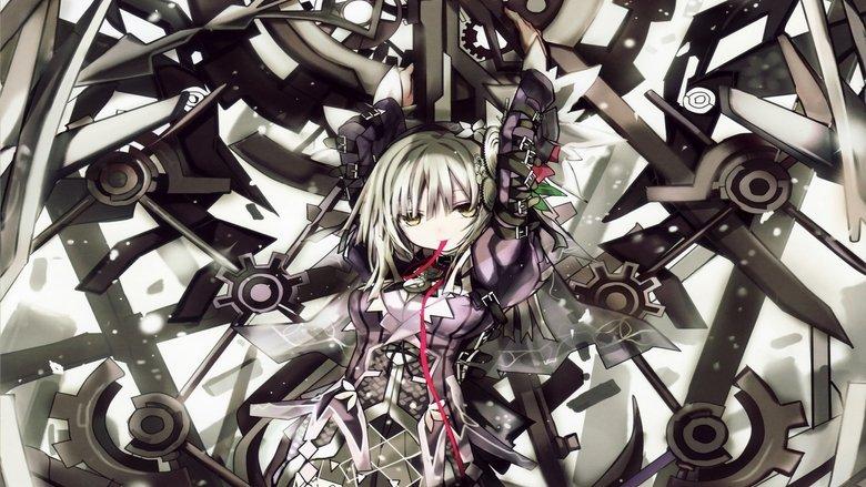 Clockwork Planet image