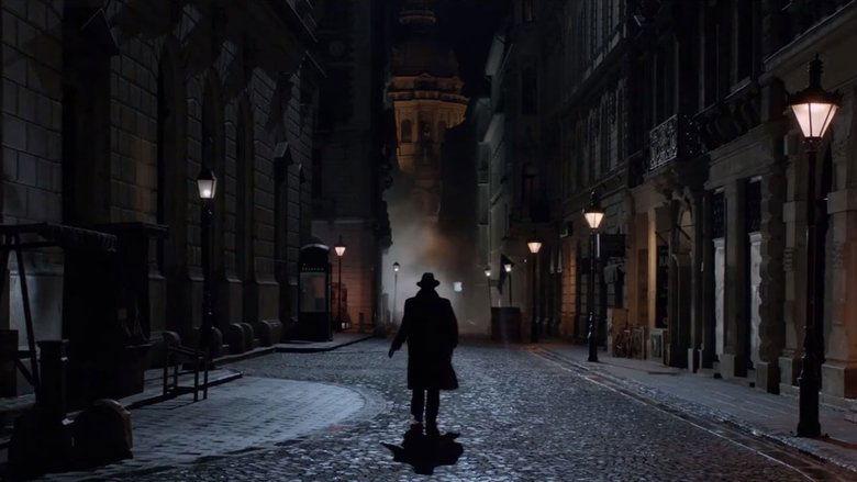 Budapest Noir image