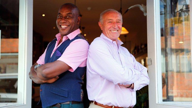 Len and Ainsley's Big Food Adventure image