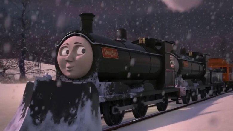 Thomas & Friends: Tinsel on the Tracks image