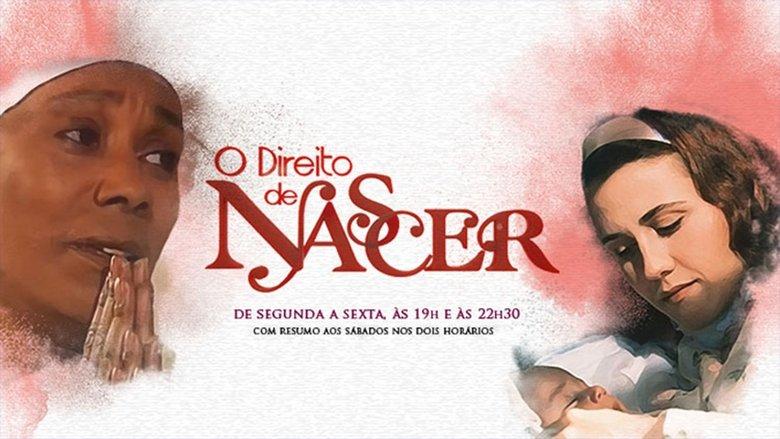 O Direito de Nascer image