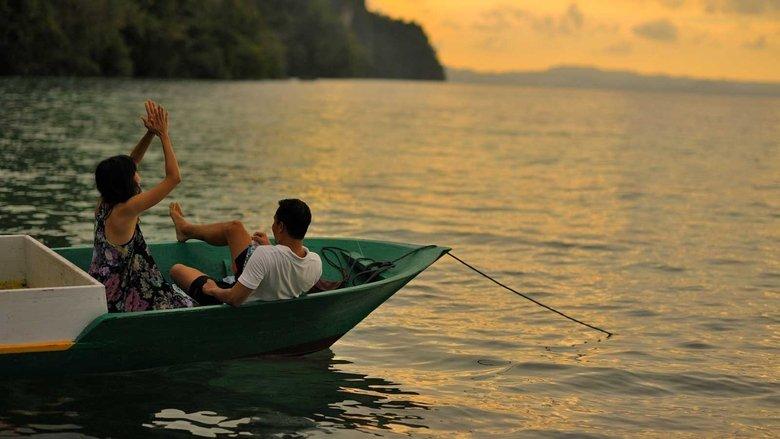 Someone's Wife in the Boat of Someone's Husband image