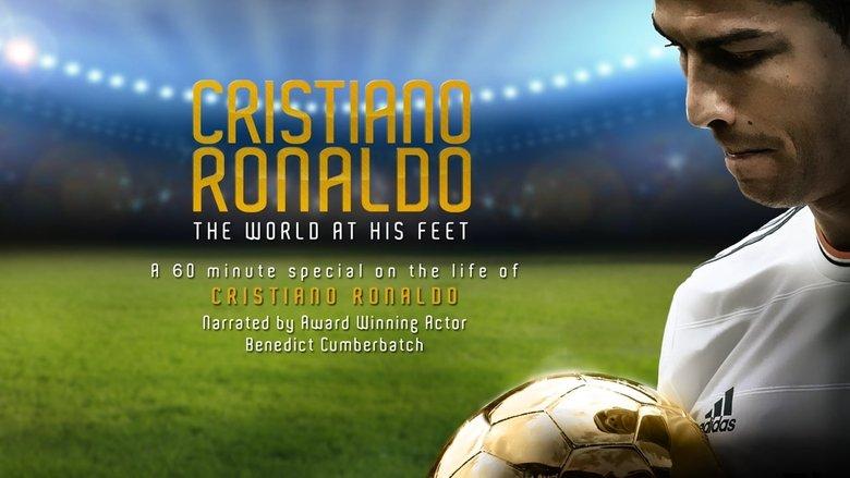 Cristiano Ronaldo: World at His Feet image