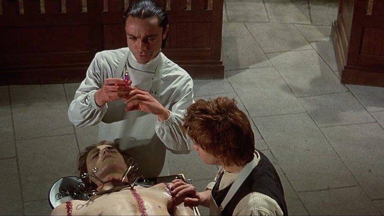 Flesh for Frankenstein image