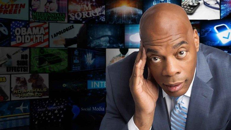 Alonzo Bodden: Historically Incorrect image