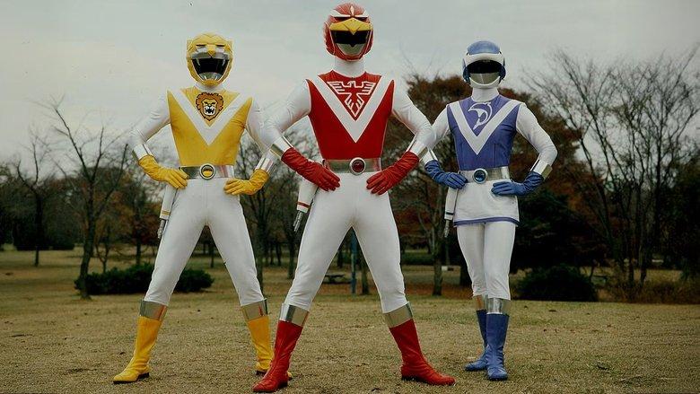 Choujuu Sentai Liveman image