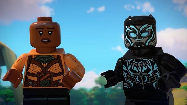 LEGO Marvel Super Heroes - Black Panther: Trouble in Wakanda image
