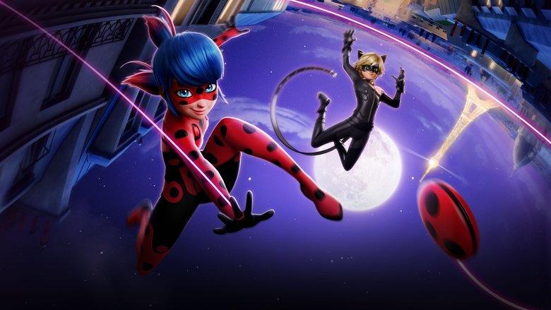 Miraculous: Tales of Ladybug & Cat Noir image