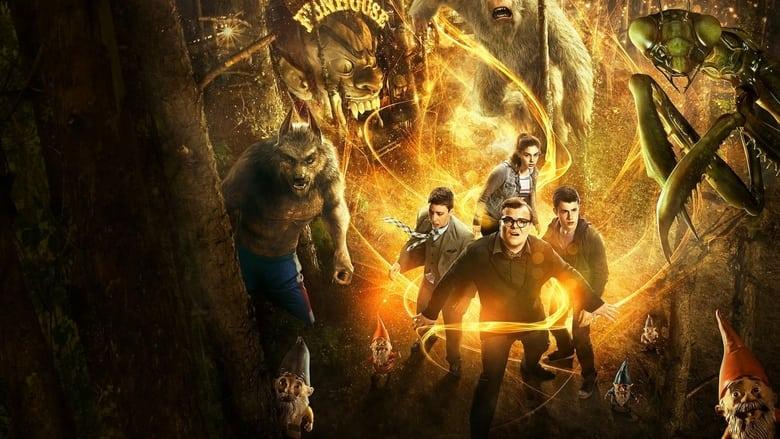 Goosebumps image