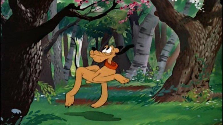 Springtime for Pluto image