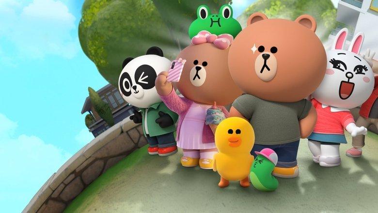 Brown and Friends image