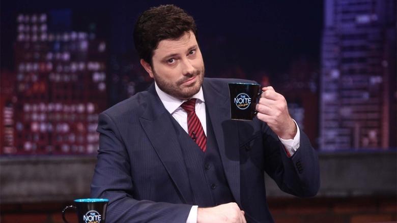 The Noite com Danilo Gentili image