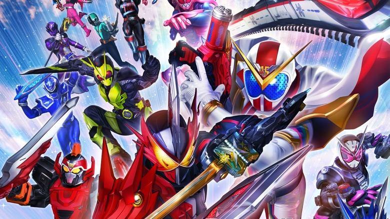 Kamen Rider Saber + Kikai Sentai Zenkaiger: Super Hero Chronicles image