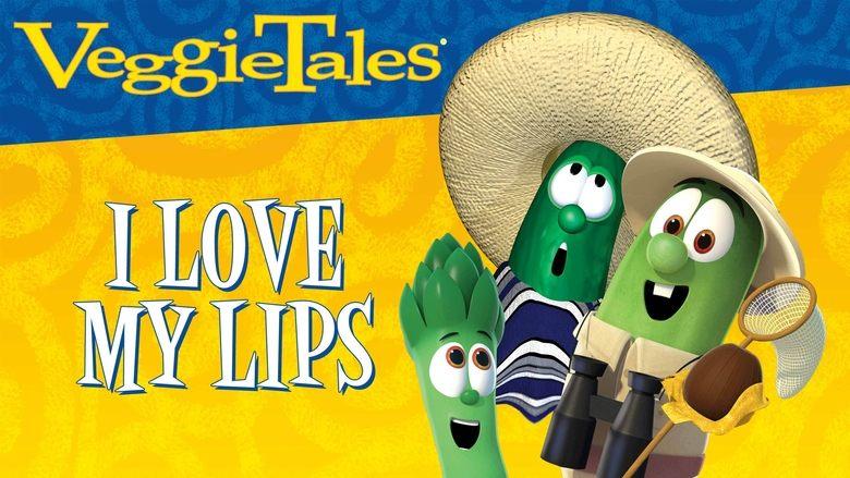 VeggieTales Sing Alongs: I Love My Lips image