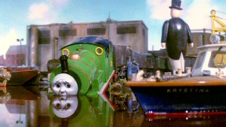 Thomas & Friends: Percy Takes the Plunge image