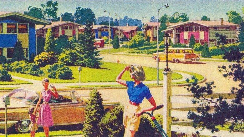 It Must Be The Neighbors image
